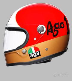 AGV X3000 Agostini "M" Limited Edition