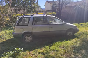 Mitsubishi SW anno 1992