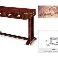 Scrittoio stile vecchia marina