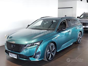Peugeot 308 sw 1.6 hybrid phev gt 180cv e-eat8
