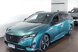Peugeot 308 sw 1.6 hybrid phev gt 180cv e-eat8