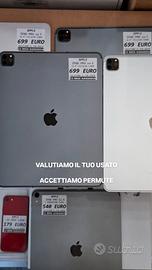 IPAD PRO 12.9 5 GENERAZIONE CEL 128GB