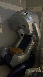 Lampada abbronzante Sportarredo