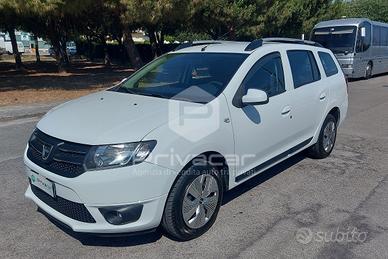 DACIA Logan MCV 1.2 75CV GPL Lauréate