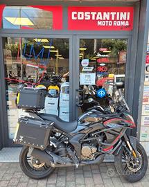 Voge Valico 300 - 2024 - 4200 Km - 12 mesi garanzi