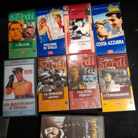 Vhs alberto sordi