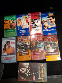 Vhs alberto sordi