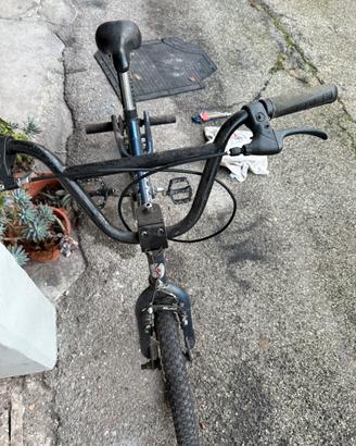 Bmx bambino