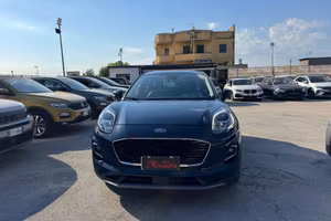 FORD Puma 1.0 EcoBoost Hybrid 125 CV S&S Titaniu