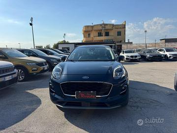 FORD Puma 1.0 EcoBoost Hybrid 125 CV S&S Titaniu