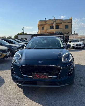 FORD Puma 1.0 EcoBoost Hybrid 125 CV S&S Titaniu