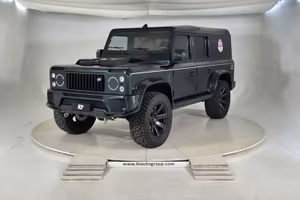 Land Rover Defender LAND ROVER DEFENDER 90 TS...