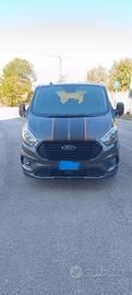 Ford tourneo custom sport 