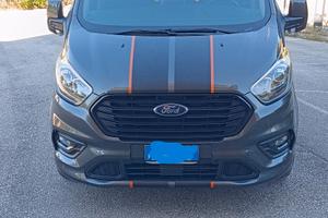 Ford tourneo custom sport 