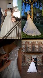 Vestito da sposa
