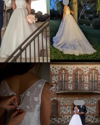 Vestito da sposa