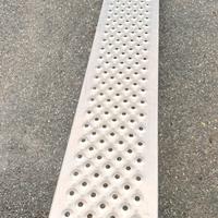 Slitta per carico moto