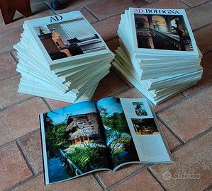 AD – Rivista di arredamento DA COLLEZIONE