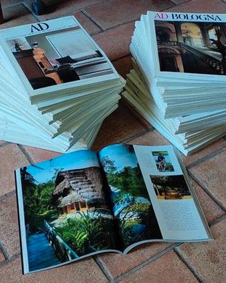 AD – Rivista di arredamento DA COLLEZIONE