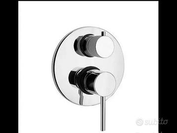 Miscelatore doccia Paini 2 vie