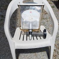 collezionismo lanterna birra