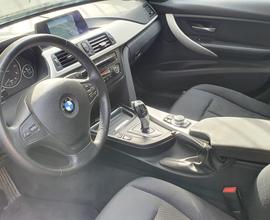 BMW 318 diesel cambio automatico