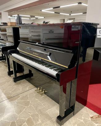 PIANOFORTE VERTICALE KAWAI MOD. BL-12 NERO LUCIDO