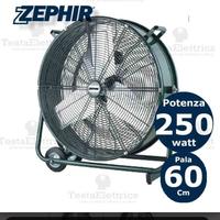 VENTILATORE ZEPHIR 60 CM


