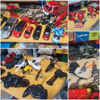 TANTI MODELLINI RADIOCOMANDATI : Ferrari F1  