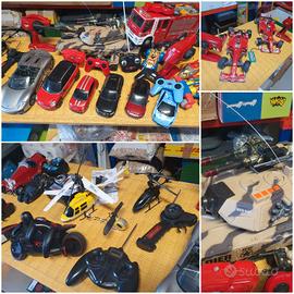 TANTI MODELLINI RADIOCOMANDATI : Ferrari F1  