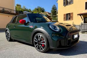 MINI John Cooper Works Cabrio F57 2021