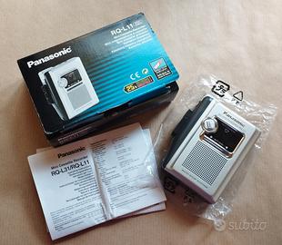 Minicassette Recorder Panasonic RQ-L11
