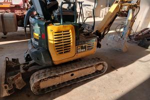 MINIESCAVATORE komatsu pc 18
