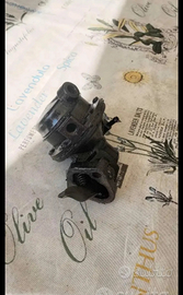 Motorino avviamento barca e pompa benzina