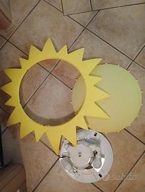 lampadario sole Ikea