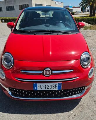 FIAT 500 Lounge 1.3 Multijet 95 CV