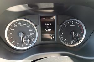 furgone vito Mercedes 116