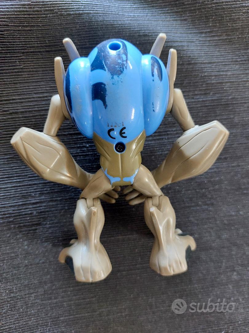 ultra fangofiammante/ultimate Swampfire ben 10 Collezionismo In