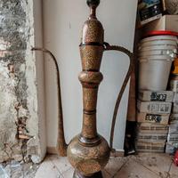 teiera espositiva etnica asiatica