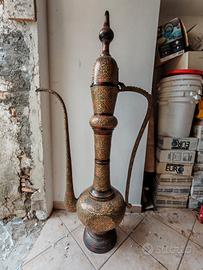 teiera espositiva etnica asiatica