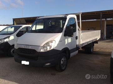 Iveco Daily 35c13 2.3hpt CASSONE FISSO - 2014