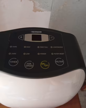 deumidificatore 