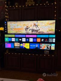 Lg 65 pollici QNED (miniled)
