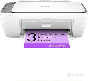 HP DeskJet 2820e 588K9B, Stampante Multifunzione a