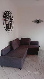 DIVANO LETTO FRIHETEN 