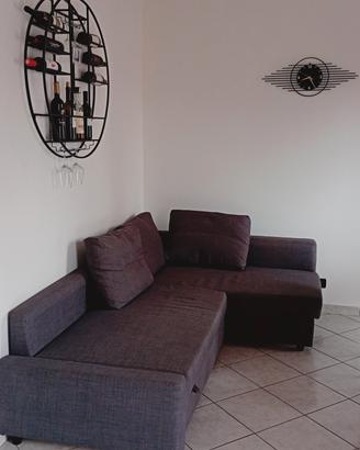 DIVANO LETTO FRIHETEN 