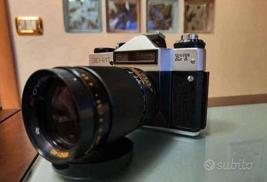 Macchina  zenith et e mamiya