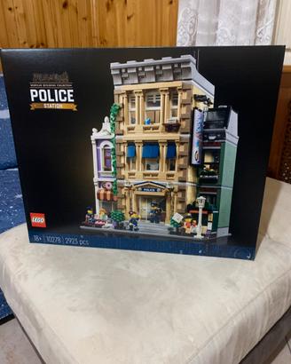 Lego 10278
