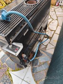 stufa a gas Argo 314