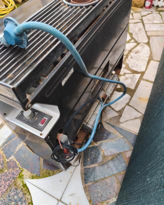 stufa a gas Argo 314
